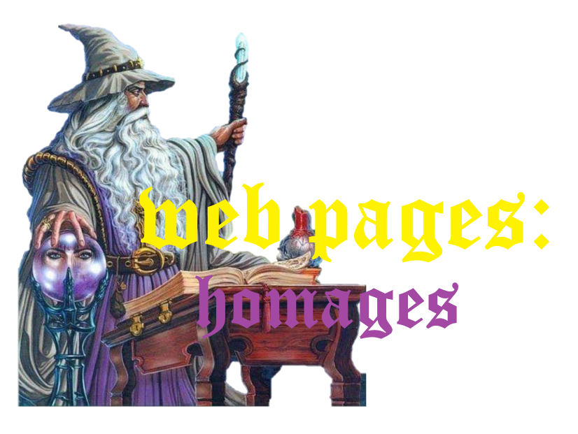 Homages Portal